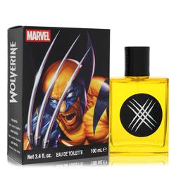 Marvel Wolverine Eau De Toilette Spray By Marvel - Trending Wellness Store