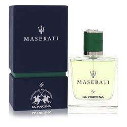 Maserati La Martina Eau De Toilette Spray By La Martina - Trending Wellness Store