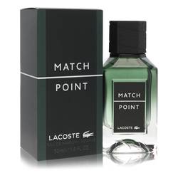 Match Point Eau De Parfum Spray By Lacoste - Trending Wellness Store
