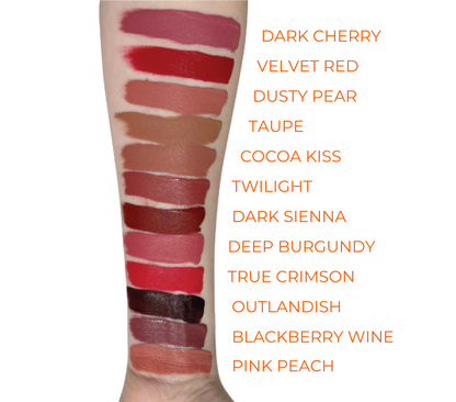 Matte Lip Stain - Trending Wellness Store