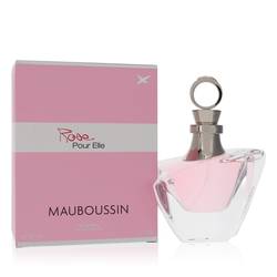 Mauboussin Rose Pour Elle Eau De Parfum Spray By Mauboussin - Trending Wellness Store
