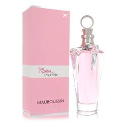 Mauboussin Rose Pour Elle Eau De Parfum Spray By Mauboussin - Trending Wellness Store