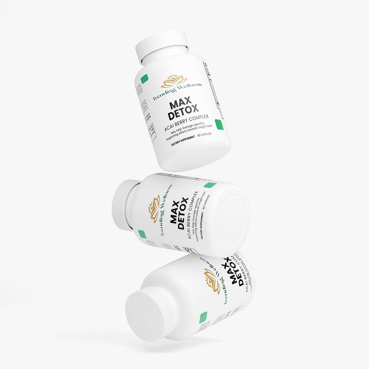Max Detox (Acai detox) - Trending Wellness Store