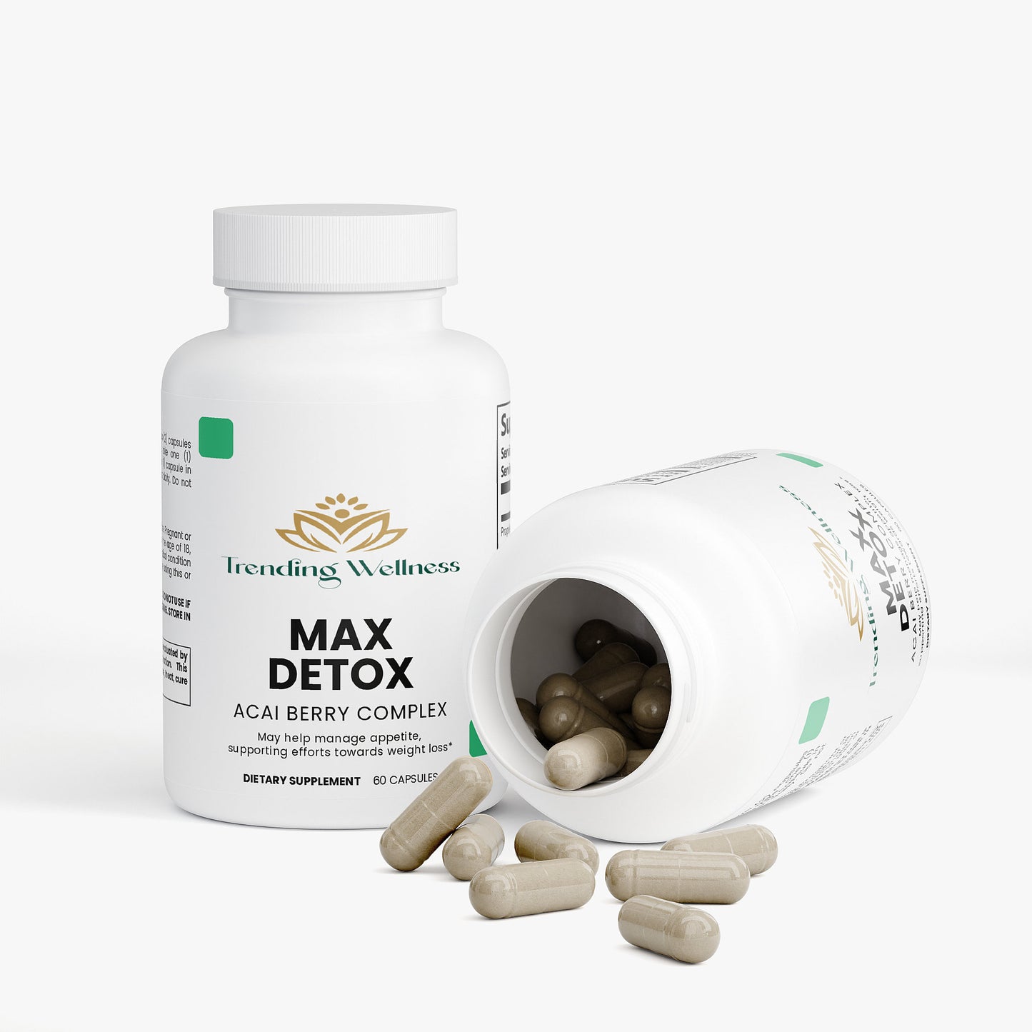 Max Detox (Acai detox) - Trending Wellness Store