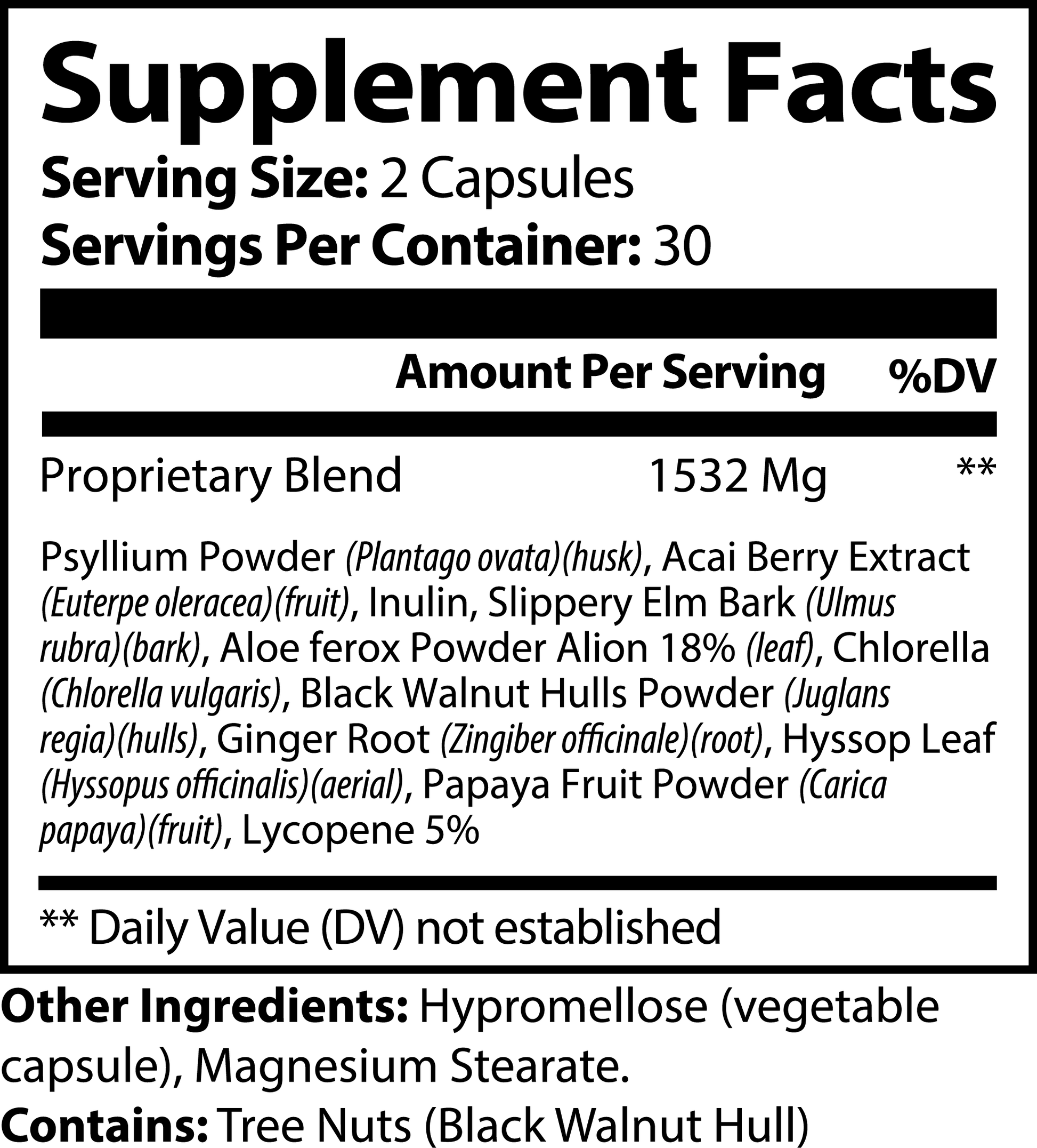 Max Detox (Acai detox) - Trending Wellness Store