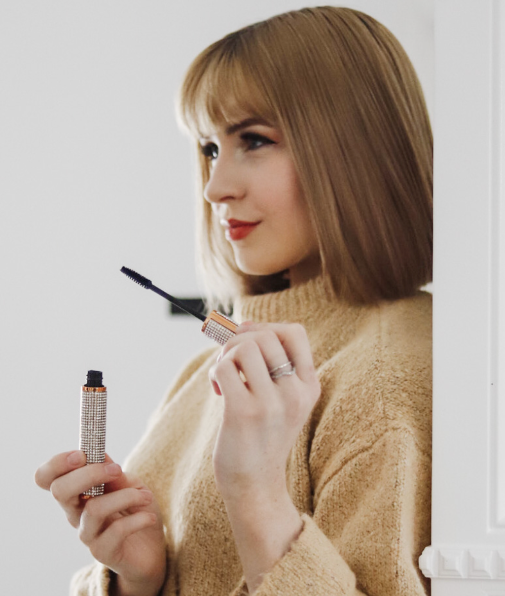 Volume Mega Mascara - for Bold Lashes - Trending Wellness Store