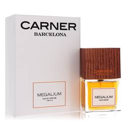 Megalium Eau De Parfum Spray (Unisex) By Carner Barcelona - Trending Wellness Store