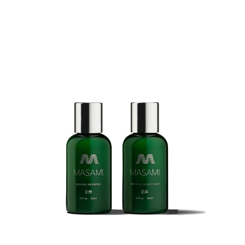 Mekabu Hydrating Travel Shampoo & Conditioner - Trending Wellness Store