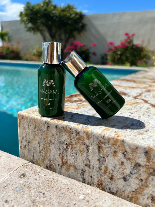 Mekabu Hydrating Travel Shampoo & Conditioner - Trending Wellness Store