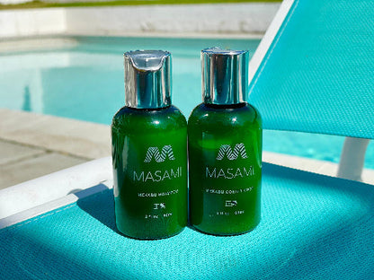 Mekabu Hydrating Travel Shampoo & Conditioner - Trending Wellness Store
