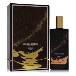 Memo Oriental Leather Eau De Parfum Spray (Unisex) By Memo - Trending Wellness Store