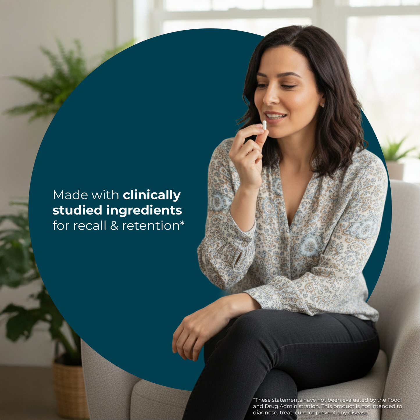 Memory Supplement for Brain Support - Trending Wellness Store