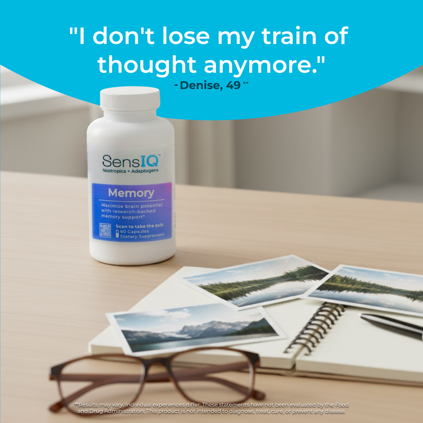 Memory Supplement for Brain Support - Trending Wellness Store