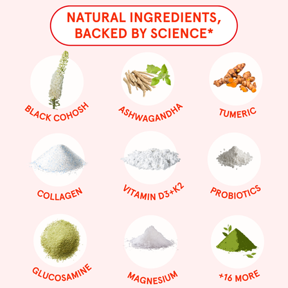 Menopause Multivitamin - Trending Wellness Store