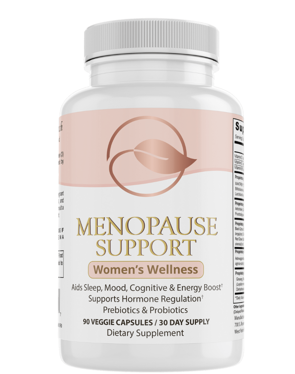 Menopause Support: - A Thoughtful Blend of Ingredients by Bellawell - Trending Wellness Store