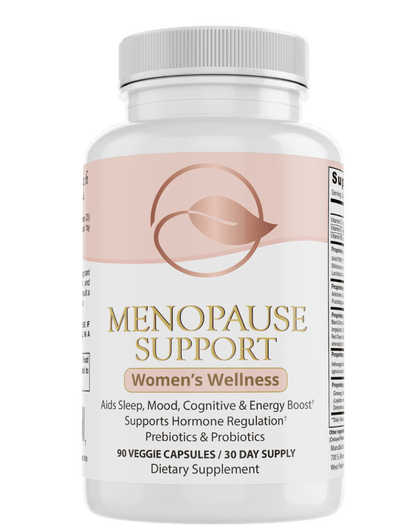 Menopause Support: - A Thoughtful Blend of Ingredients by Bellawell - Trending Wellness Store