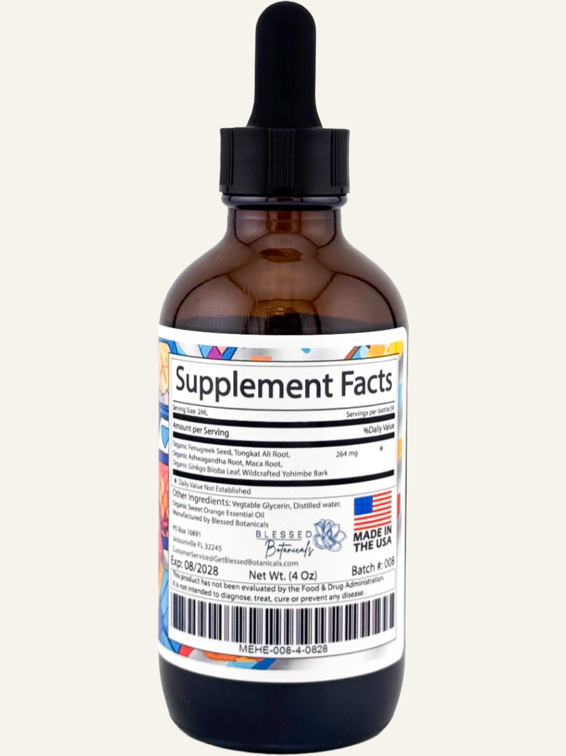 Mens Health Extract - Trending Wellness Store