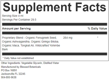 Mens Health Extract - Trending Wellness Store