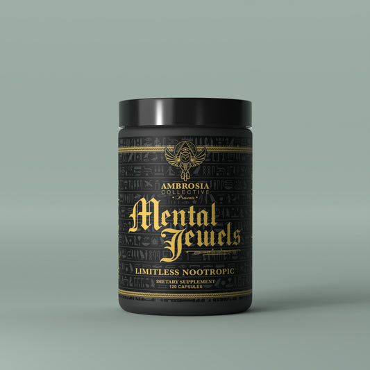 Mental Jewels® - Capsules - Trending Wellness Store