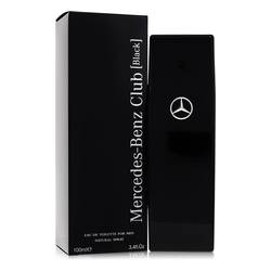 Mercedes Benz Club Black Eau De Toilette Spray By Mercedes Benz - Trending Wellness Store