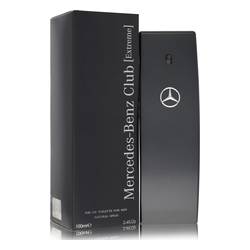 Mercedes Benz Club Extreme Eau De Toilette Spray By Mercedes Benz - Trending Wellness Store