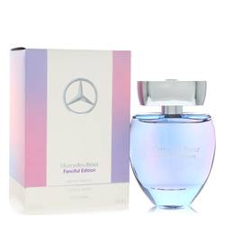 Mercedes Benz Fanciful Eau De Toilette Spray By Mercedes Benz - Trending Wellness Store