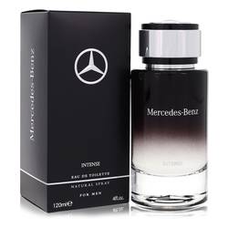 Mercedes Benz Intense Eau De Toilette Spray By Mercedes Benz - Trending Wellness Store