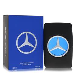 Mercedes Benz Man Eau De Toilette Spray By Mercedes Benz - Trending Wellness Store