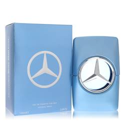 Mercedes Benz Man Fresh Eau De Toilette Spray By Mercedes Benz - Trending Wellness Store