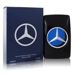 Mercedes Benz Man Intense Eau De Toilette Spray By Mercedes Benz - Trending Wellness Store