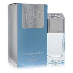 Mercedes Benz Select Day Eau De Toilette Spray By Mercedes Benz - Trending Wellness Store