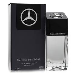 Mercedes Benz Select Eau De Toilette Spray By Mercedes Benz - Trending Wellness Store