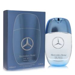 Mercedes Benz The Move Express Yourself Eau De Toilette Spray By Mercedes Benz - Trending Wellness Store