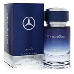 Mercedes Benz Ultimate Eau De Parfum Spray By Mercedes Benz - Trending Wellness Store