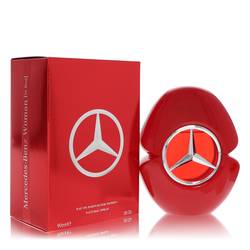 Mercedes Benz Woman In Red Eau De Parfum Spray By Mercedes Benz - Trending Wellness Store