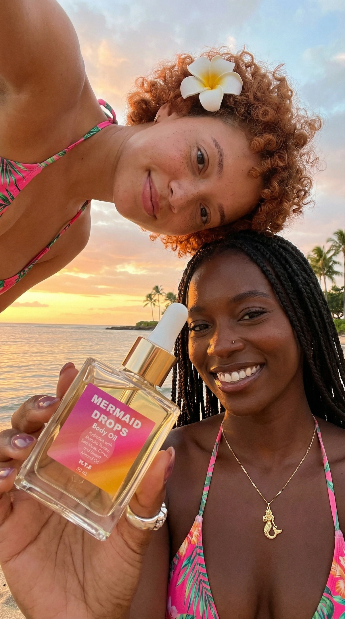 Mermaid Drops™ Body Oil - Trending Wellness Store