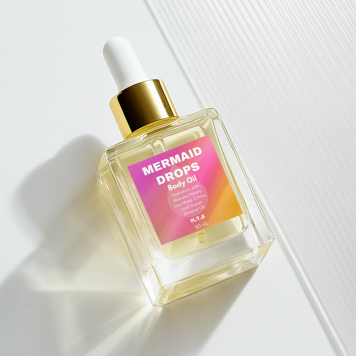 Mermaid Drops™ Body Oil - Trending Wellness Store