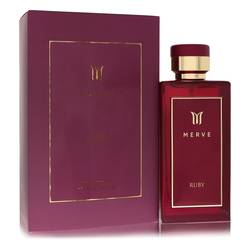 Merve Ruby Eau De Parfum Spray By Merve - Trending Wellness Store
