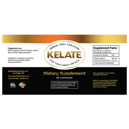 Metal Support Supplement - Trending Wellness Store