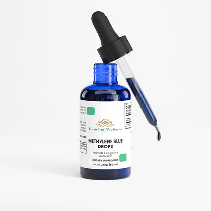 Methylene Blue Drops - Trending Wellness Store