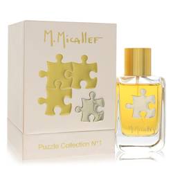 Micallef Puzzle Collection No 1 Eau De Parfum Spray By M. Micallef - Trending Wellness Store