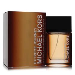 Michael Kors Extreme Journey Eau De Toilette Spray By Michael Kors - Trending Wellness Store