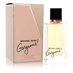 Michael Kors Gorgeous Eau De Parfum Spray By Michael Kors - Trending Wellness Store