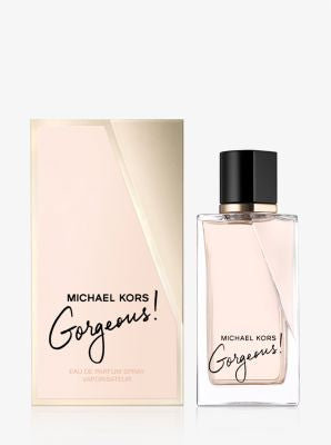 Michael Kors Gorgeous Eau De Parfum Spray for Women - Trending Wellness Store