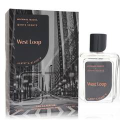 Michael Malul West Loop Eau De Parfum Spray By Michael Malul - Trending Wellness Store
