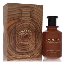 Michael Malul Wood + Cardamom Eau De Parfum Spray By Michael Malul - Trending Wellness Store