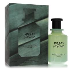 Michael Malul Zest + Vetiver Eau De Parfum Spray By Michael Malul - Trending Wellness Store