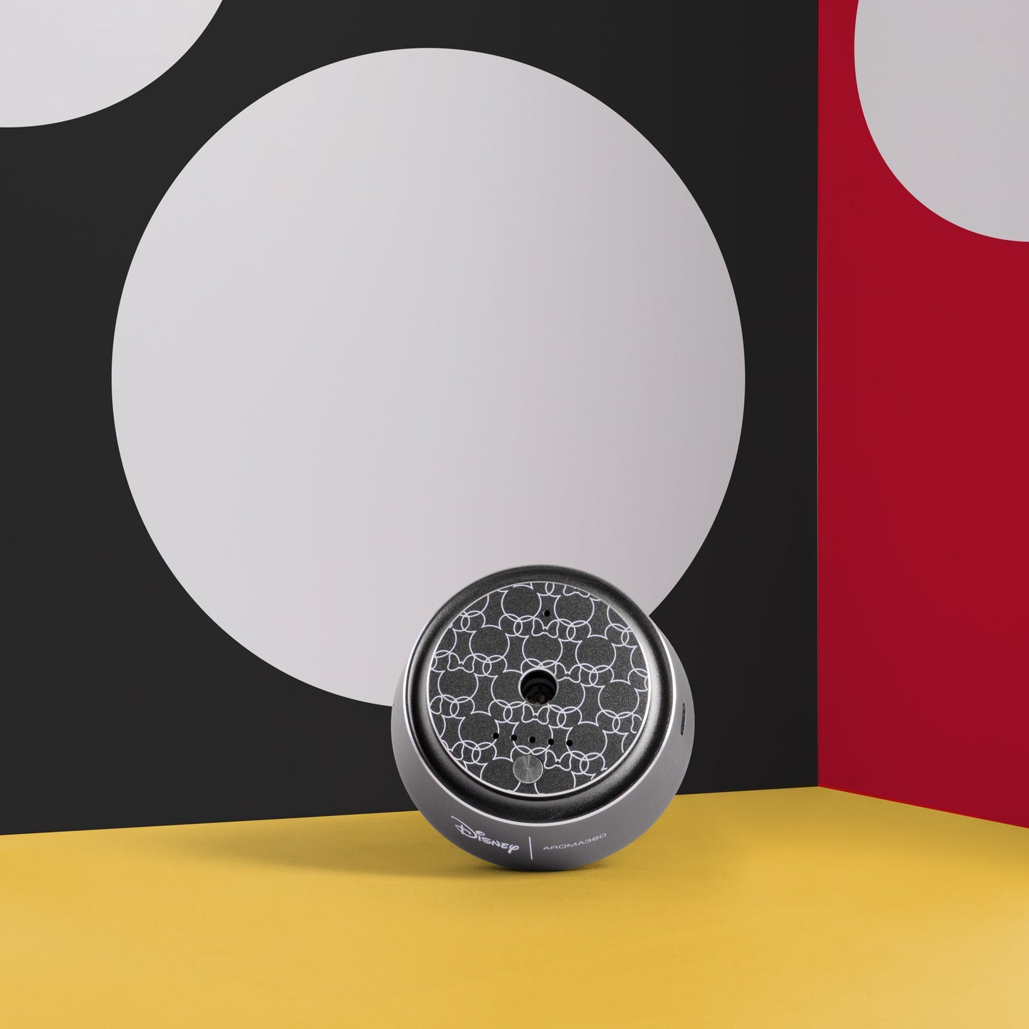 Mickey Mouse Smart Car Diffuser™ - Trending Wellness Store