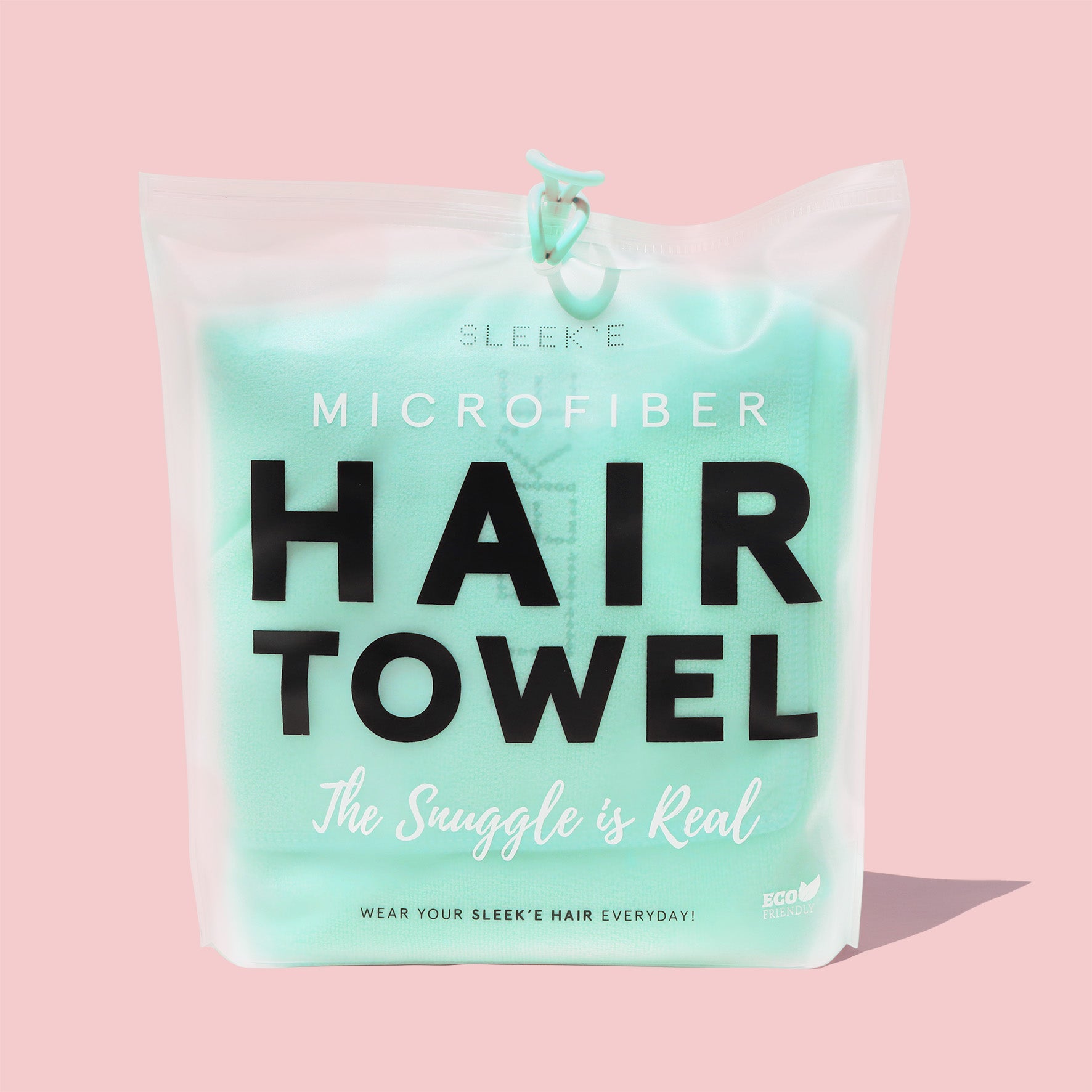 Microfiber Hair Towel - Trending Wellness Store