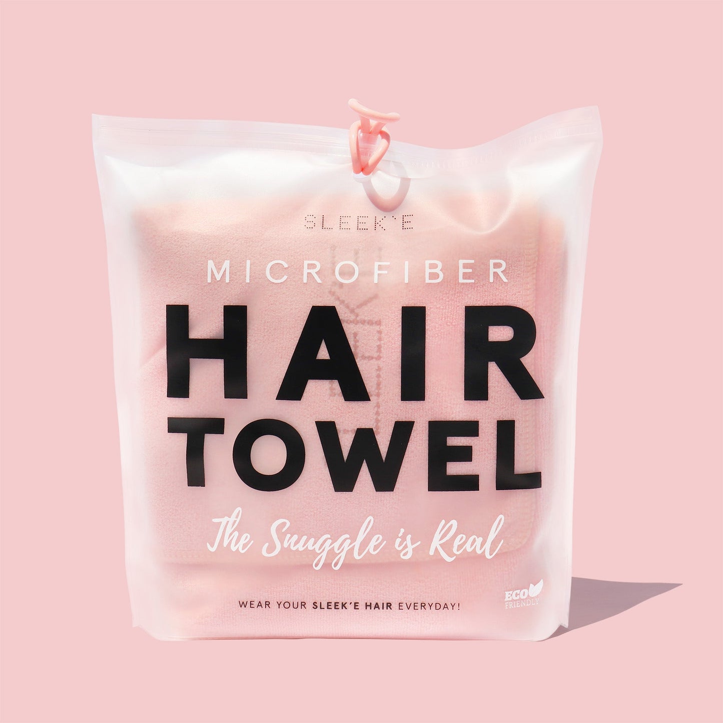Microfiber Hair Towel - Trending Wellness Store
